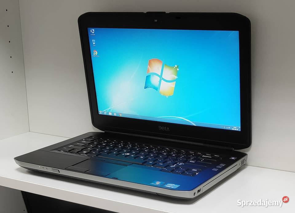 Laptop Dell Latitude E5430 Intel i53210M 8GB Windows 7  Lublin