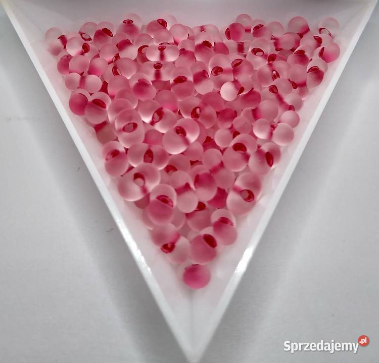 Koraliki Szkło Handmade No Label Gdańsk