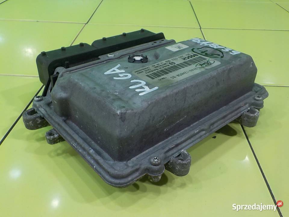 FORD KUGA MK1 25 B AUT 10r 5D sterownik komputer Czujniki i sterowniki Suków