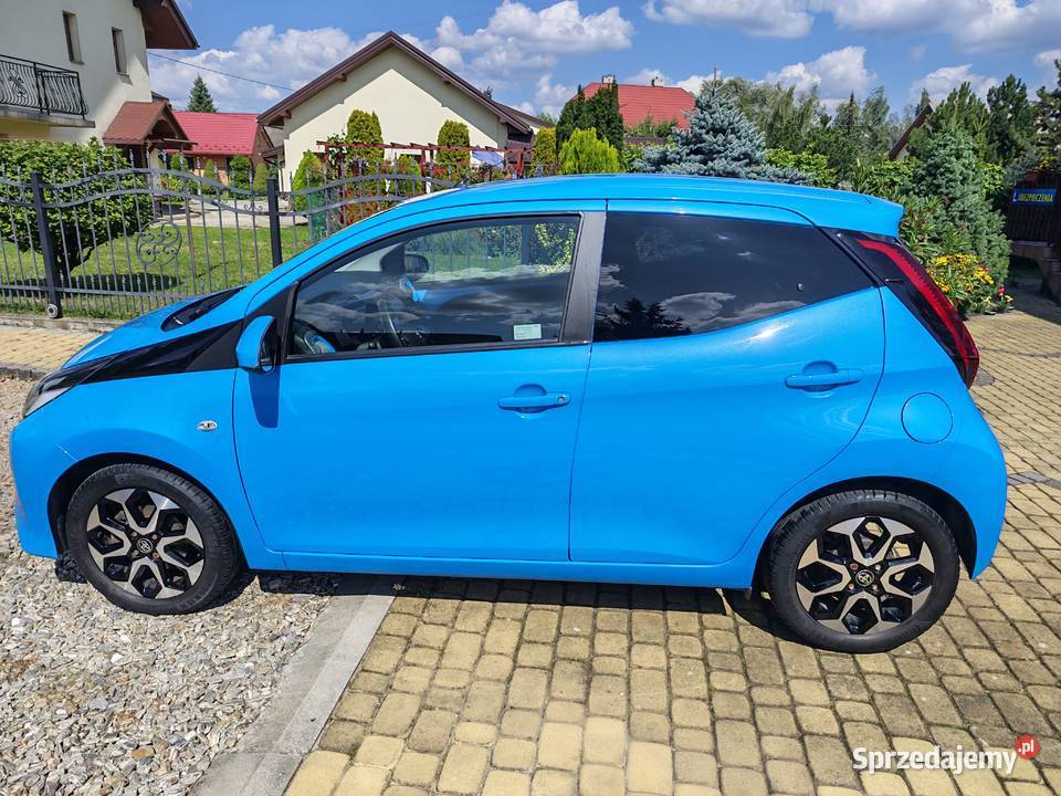 Toyota AYGO Stanisławice