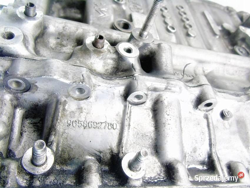 Blok silnika 16 HDI C4 C5 207 307 407 308 206 śląskie