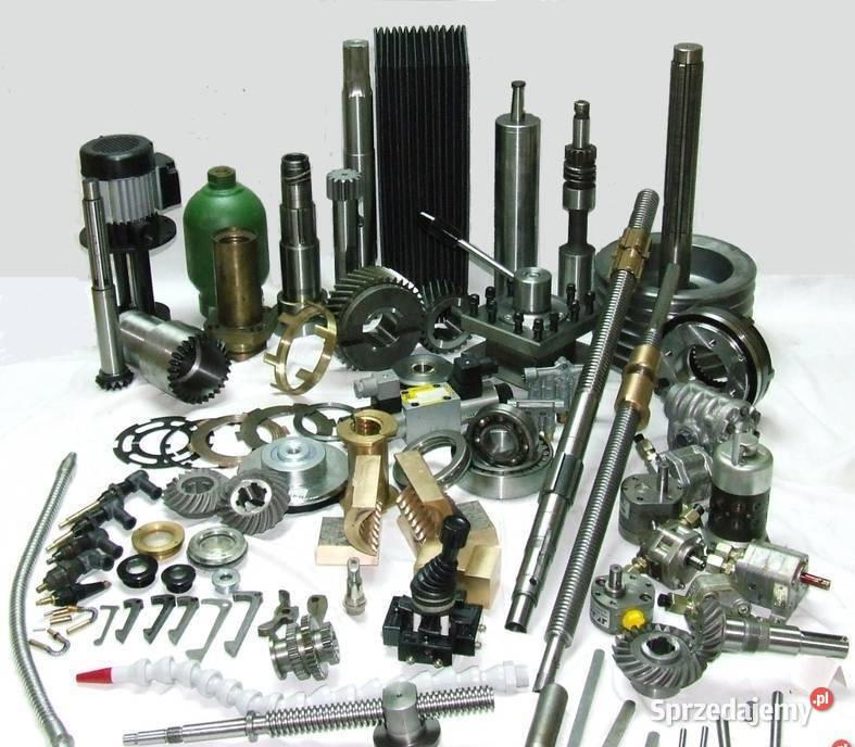 Wrzeciono do wiertarki BS63 Katowice