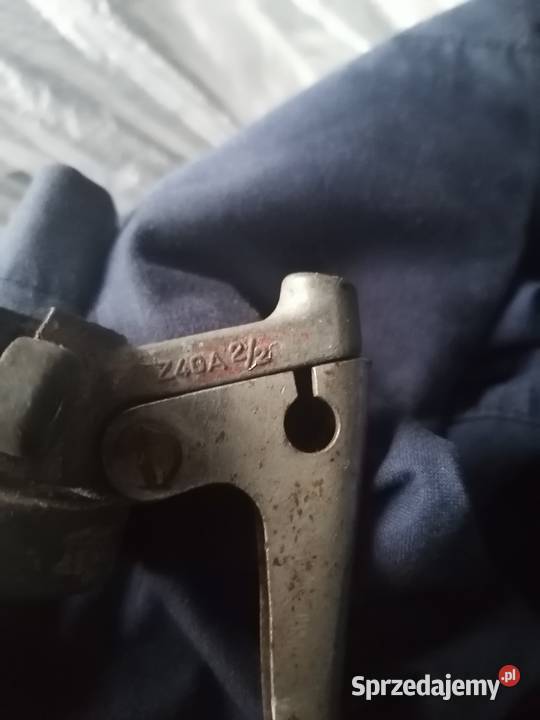 Klamka sprzęgła simson Nawojowa