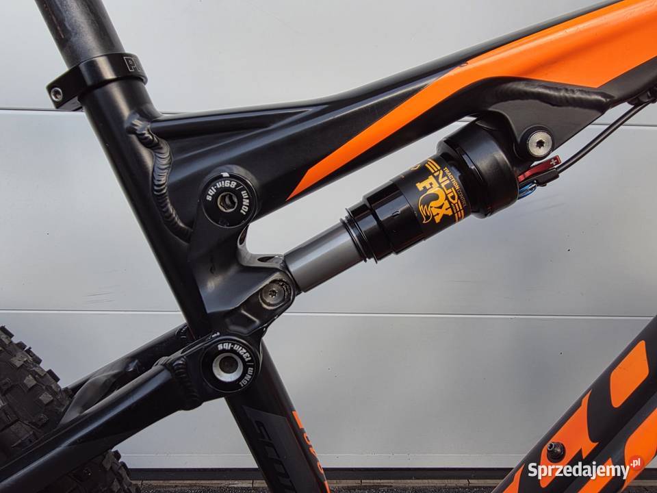 Rower górski SCOTT SPARK 940 FULLkoło 29DEORE Jelenia Góra