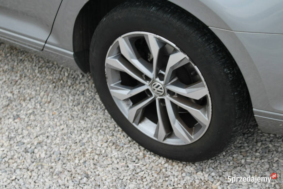 Volkswagen Passat Salon Polska I właściciel Warszawa