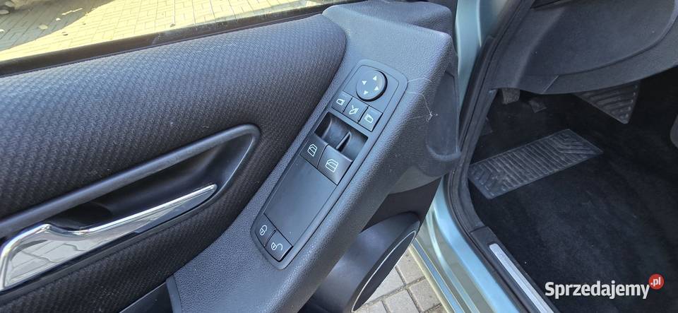 Mercedes 200 a classa w169 20 bezyna manual benzyna zachodniopomorskie Gryfice