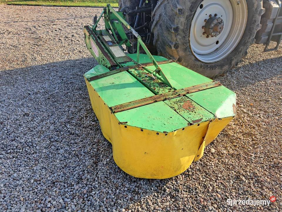 Kosiarka rotacyjna Talex 165 Rotacyjne Piecewo sprzedam