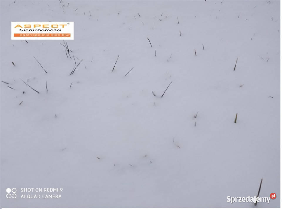 Działka 2658 ar Rzeszów Matysówka na sprzedaż 30643zł/m2 podkarpackie