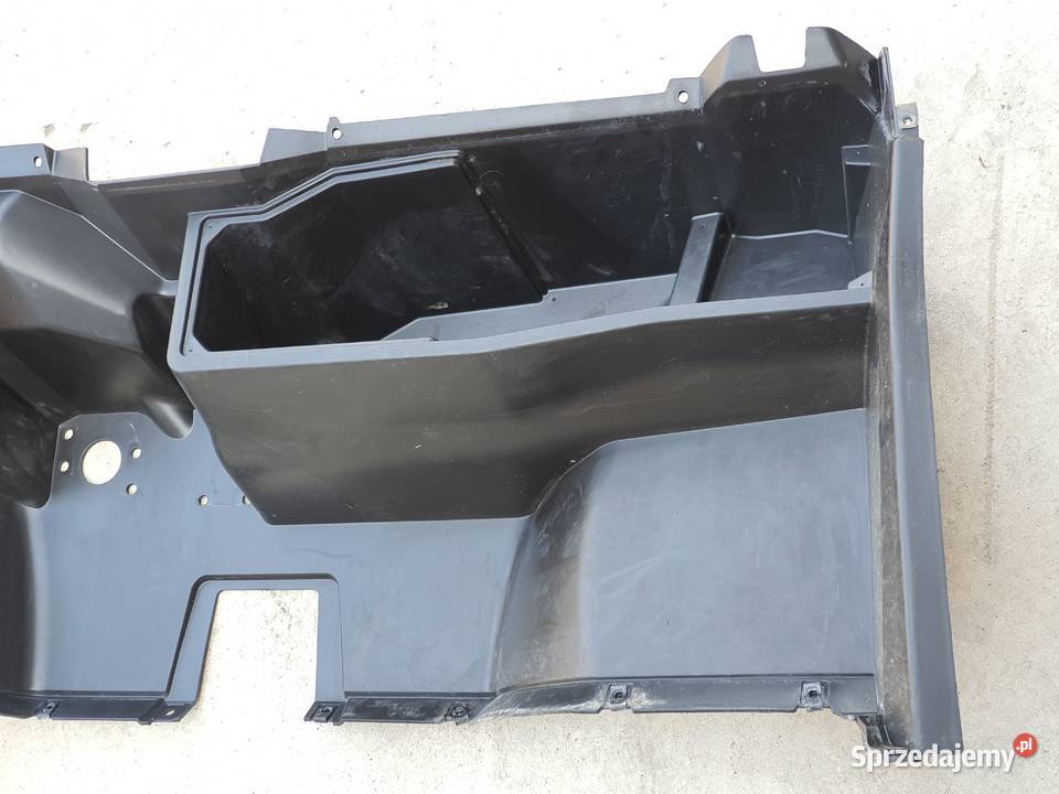Deska Kokpit Wypelnienie Polaris Ranger Ev Elementy nadwozia Łódź