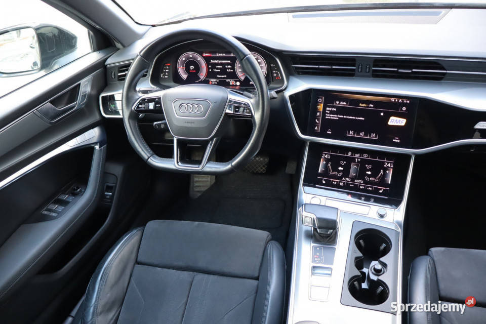 Audi A6 40 TDI gniazdo USB Katowice