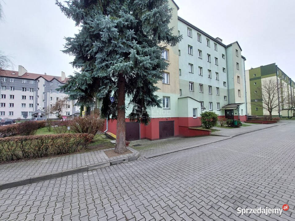 Biała Podlaska Janowska mieszkanie z balkonem