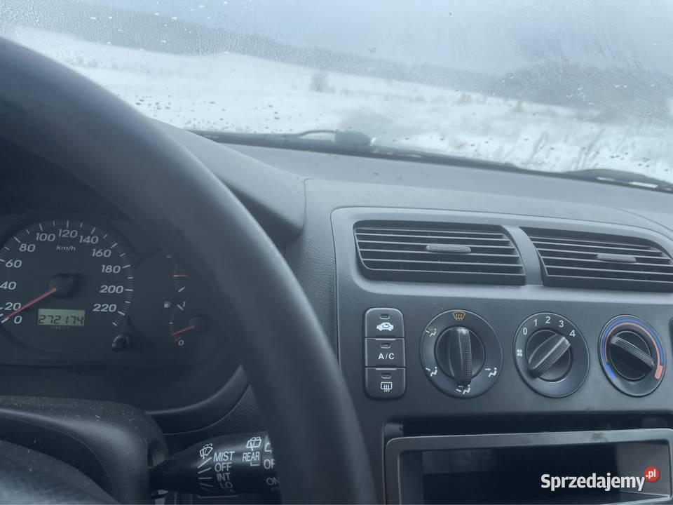 Honda Civic 14Benzyna 90 Klima Zdrowa 2003r Rutki-Kossaki