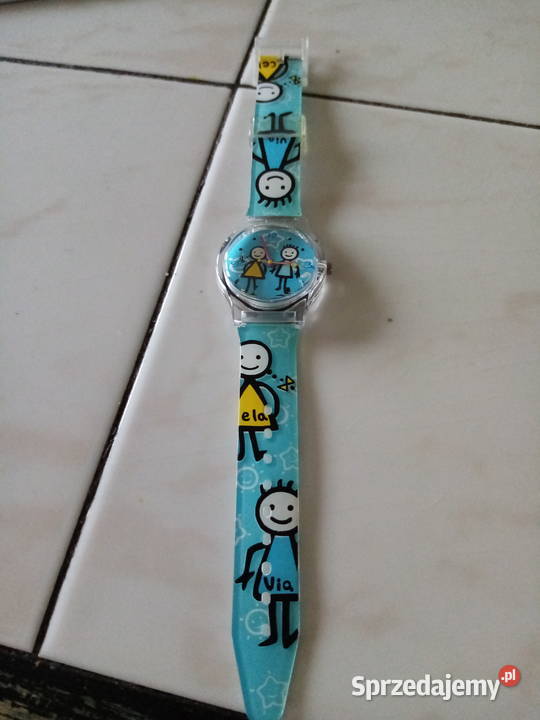 Zegarek dziewczynki Łódź