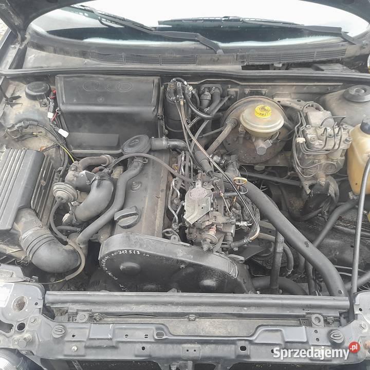 Audi 80 B4 19 td w całości na części