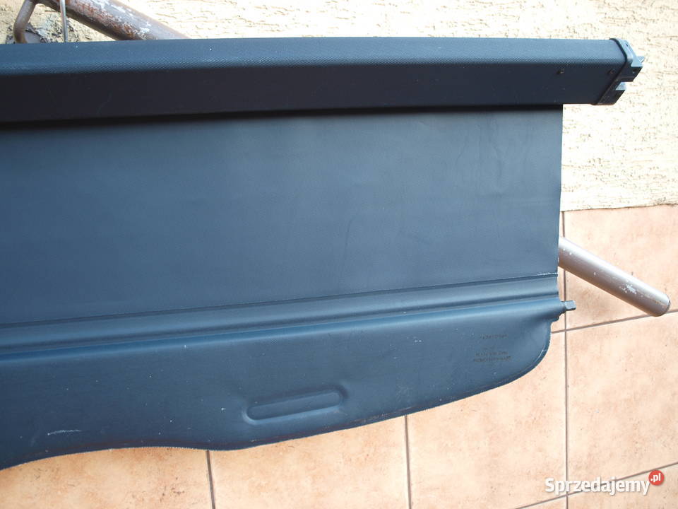 Seat Alhambra roleta bagażnika granatowa 1996 Kalisz