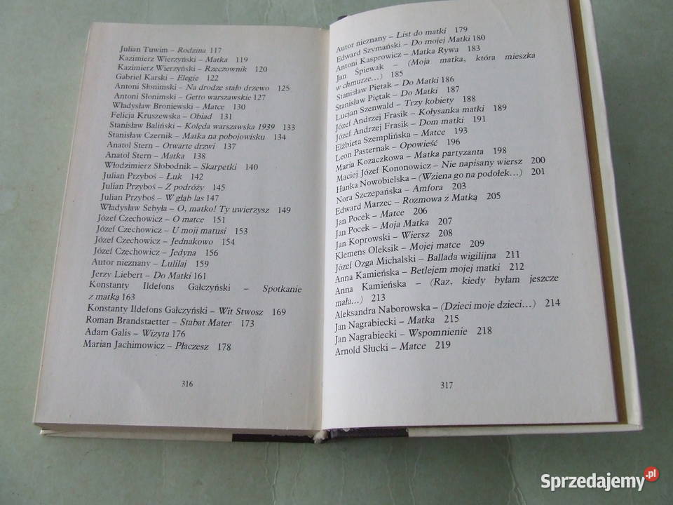 Do Matki Nagrabiecki Na Skalnym Podhalu Tetmajer sprzedam