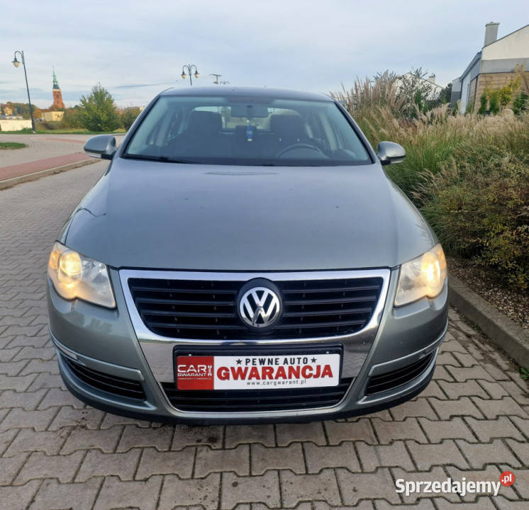 Volkswagen Passat 20 COMFORTLINE Serwis Rata390 Śrem