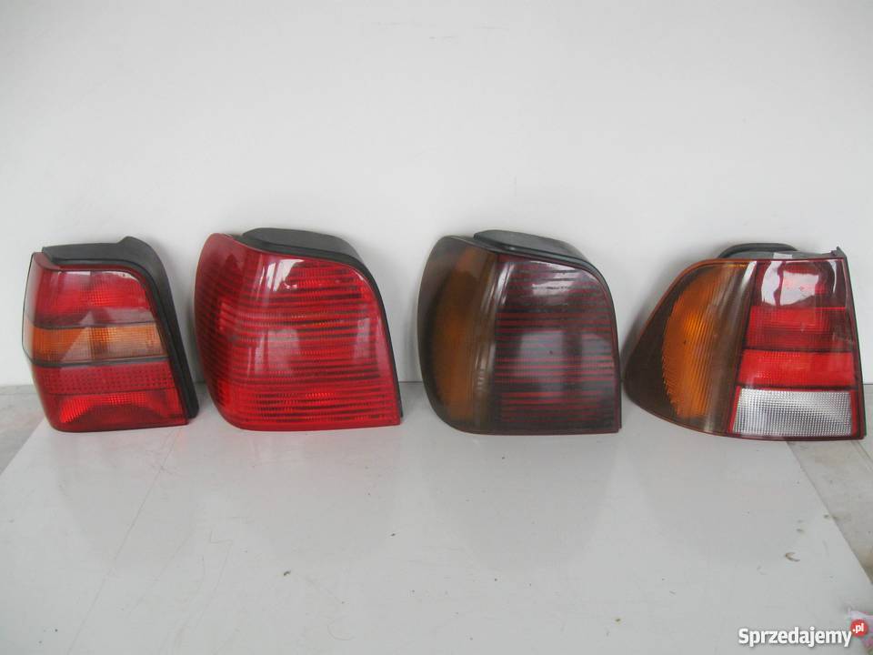 VW POLO LAMPA TYŁ TYLNA PRAWA sprzedam