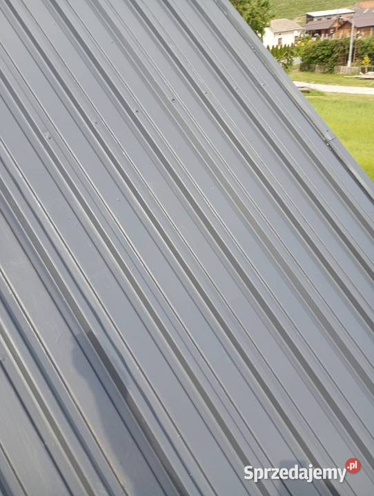 Malowanie dachów podkarpackie Brzostek