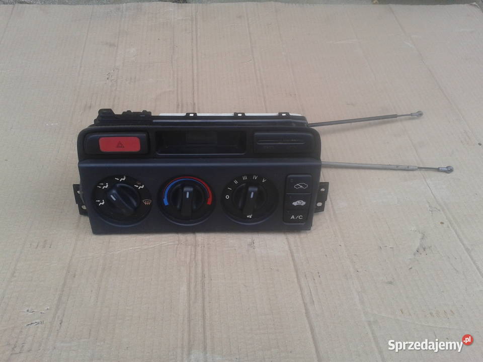 39700SN7G015M1PANEL STEROWANIA NAWIEWU osobowe lubelskie Chełm