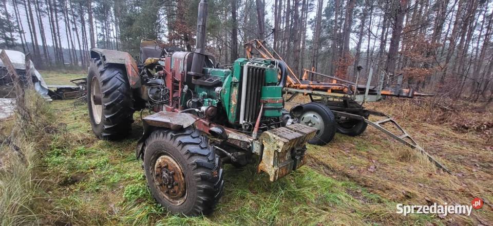 Traktor fortschritt zt 303 4x4 Trzcianka sprzedam