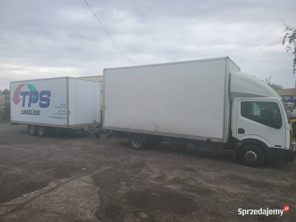 Nissan Cabstar Nissan Chojna