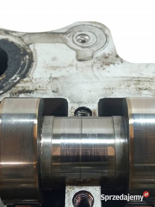 GŁOWICA KOMPLETNA PRAWA 4R8Q6090AH 27 HDI Głowice cylindrów