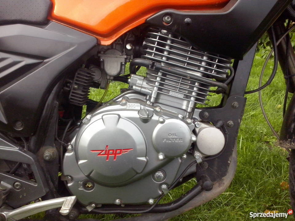 sprzedam zipp nitro 250 Charzyno sprzedam