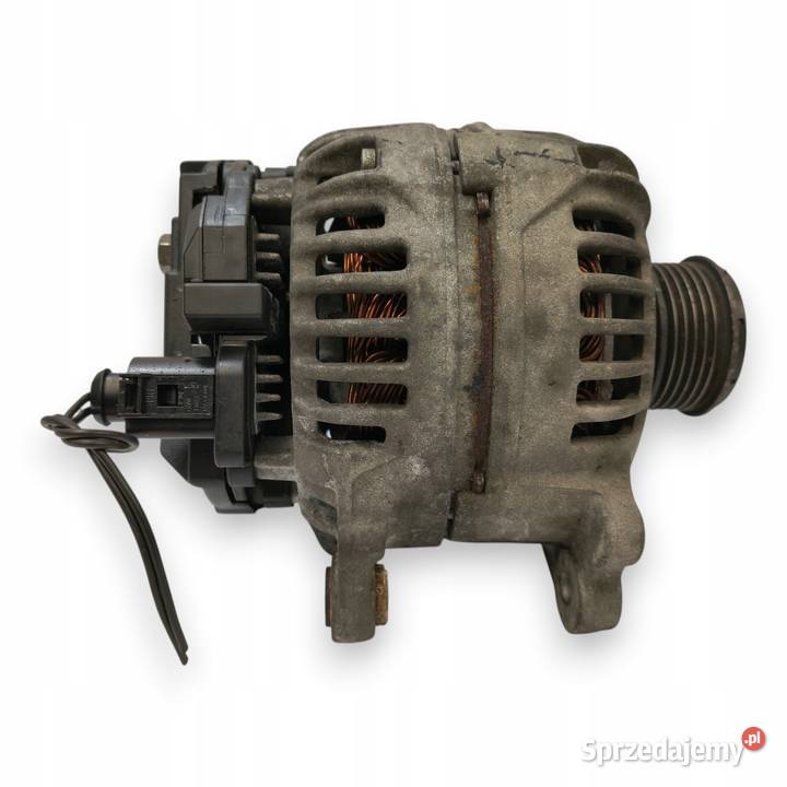 Alternator Audi TT 18T A3 8L Golf IV 19 TDI 120A osobowe Chełm
