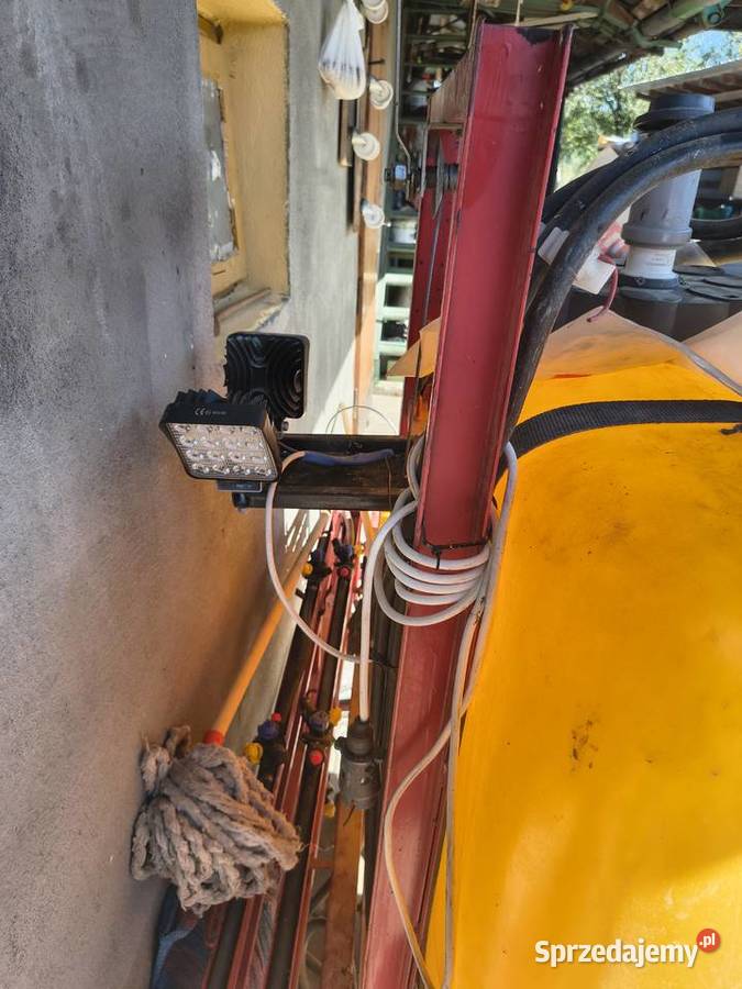 Opryskiwacz Zagorzyce