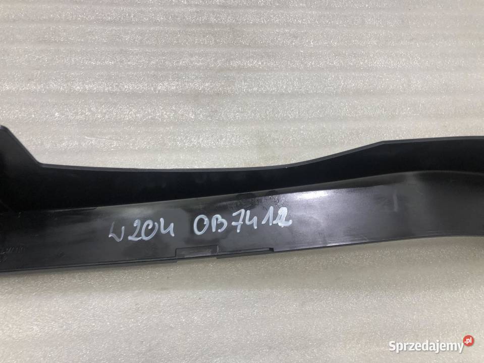 OSŁONA NAKŁADKA PROGU MERCEDES W204 2046903925 wielkopolskie