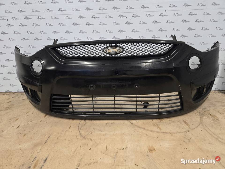 FORD S MK1 I 09r zderzak przód PDC Zderzaki Kielce sprzedam