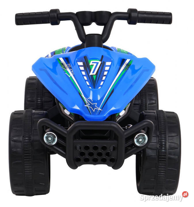 Quad Little Monster na akumulator najmłodszych 5kg Łopuszno
