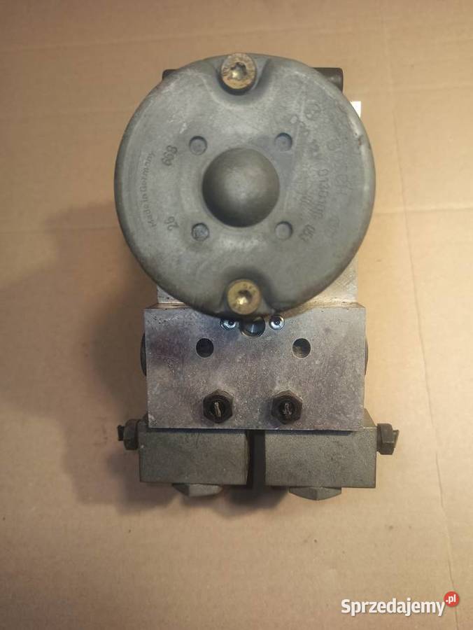 Audi A4 b5 A6 Pompa ABS 8E0614111P 0265220438 pompy hamulcowe Bolesławiec