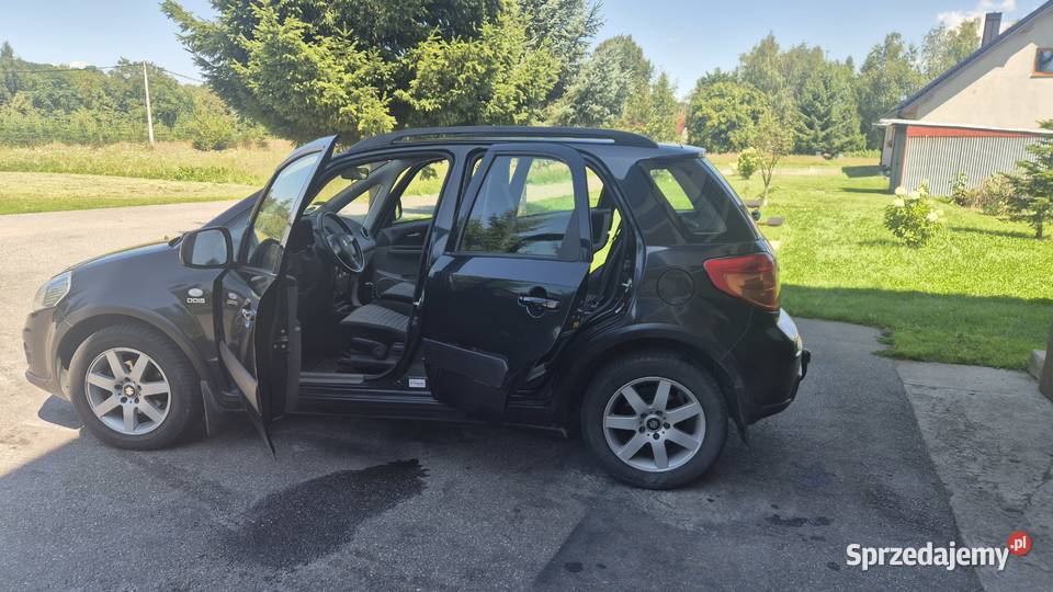 Suzuki SX 4 Super Stan Pierwszy Właściciel w Suzuki Gdów