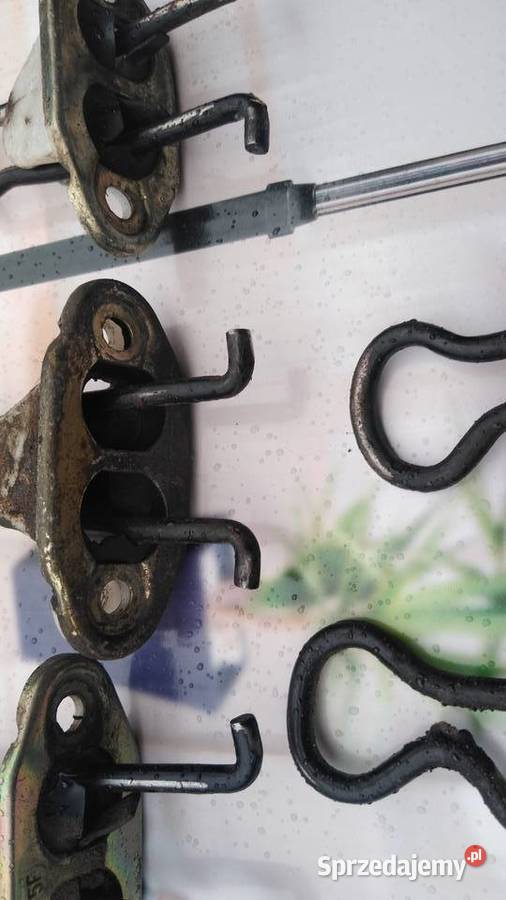 Polonez ograniczniki drzwi przod i tyl Stalowa Wola sprzedam