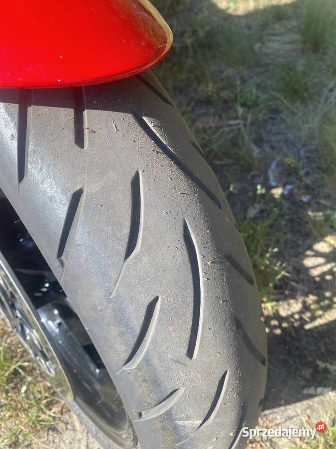 Cbr1000rrra sc77 wielkopolskie Mosina sprzedam