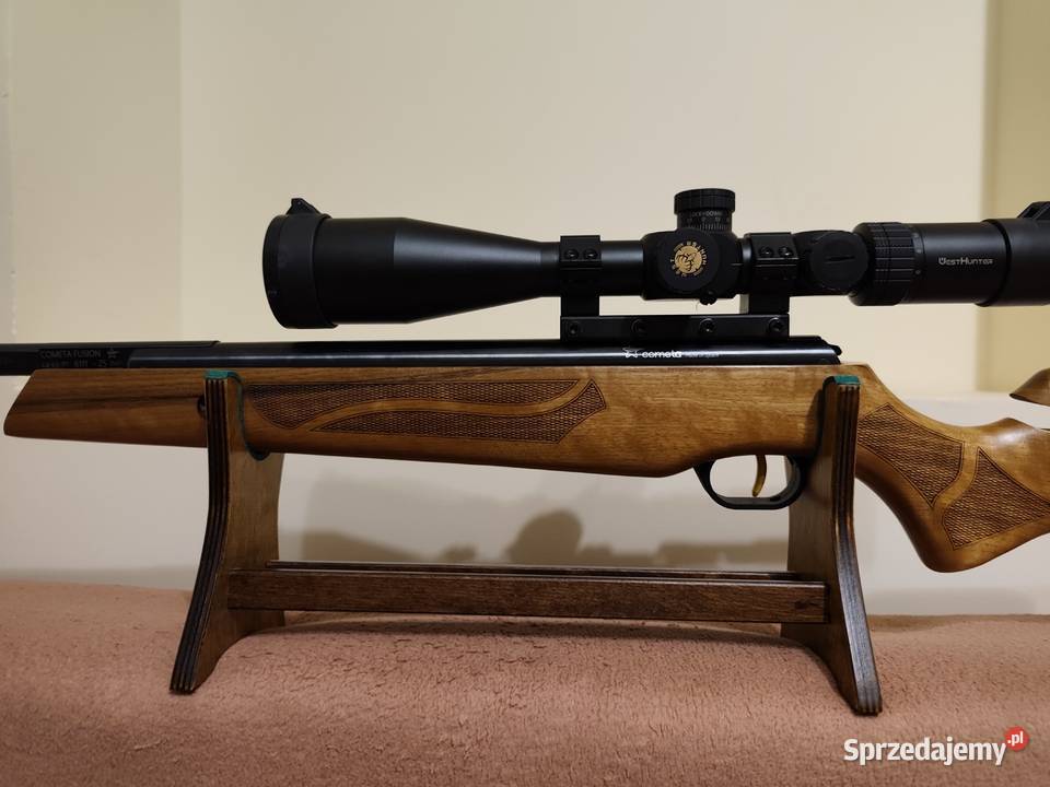 Wiatrówka Karabinek Cometa Fusion 400 45mm Nowiny