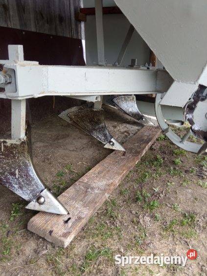 Sadzarka do ziemniaków dwurzędowa Szwagrów