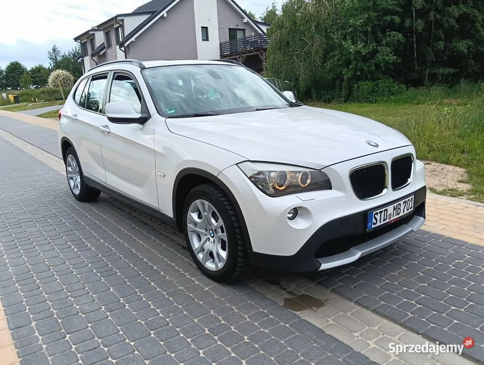 BMW X1 2012r 20d NOWY ROZRZĄD AUTOMAT