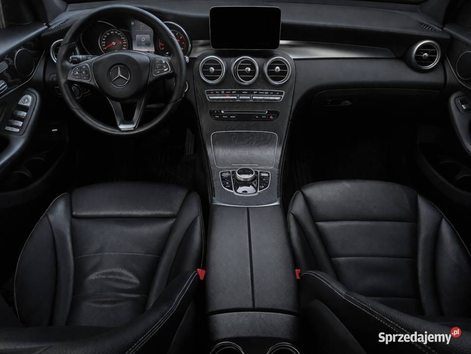 Mercedes Benz GLC 300 9GTRONIC AMG LINE 20 Bodaczów