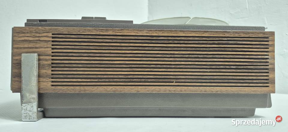 Kultowy magnetofon szpulowy SABA TG 454 Biłgoraj