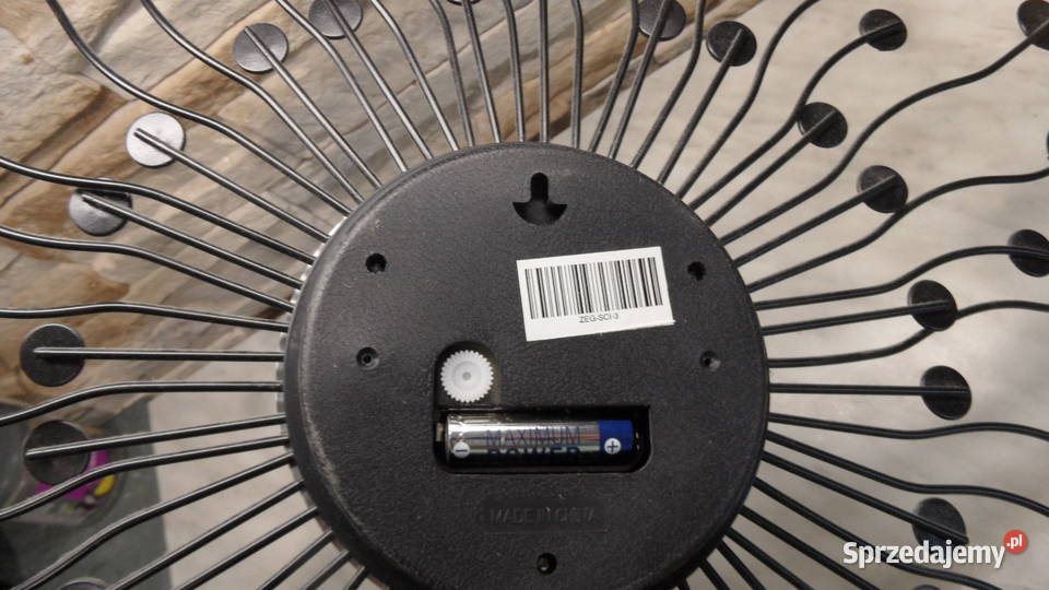 Zegar do powieszenia Poznań