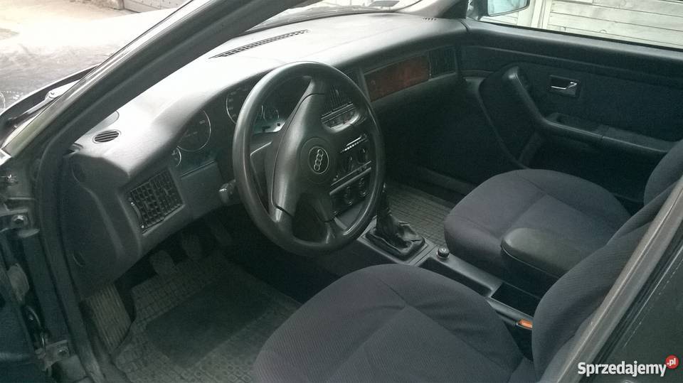 Audi 80 19TD Łuków