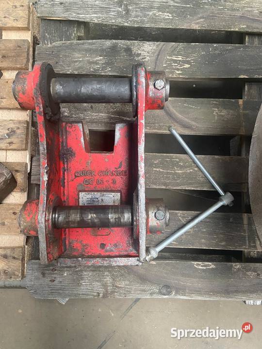 Oryginalne Szybkozłącze mechaniczne Lenhoff MS Suchoraba