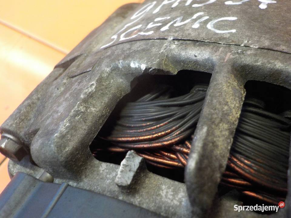 SCENIC III MEGANE 20 16V CVT 11r 140 M4R713 Suków