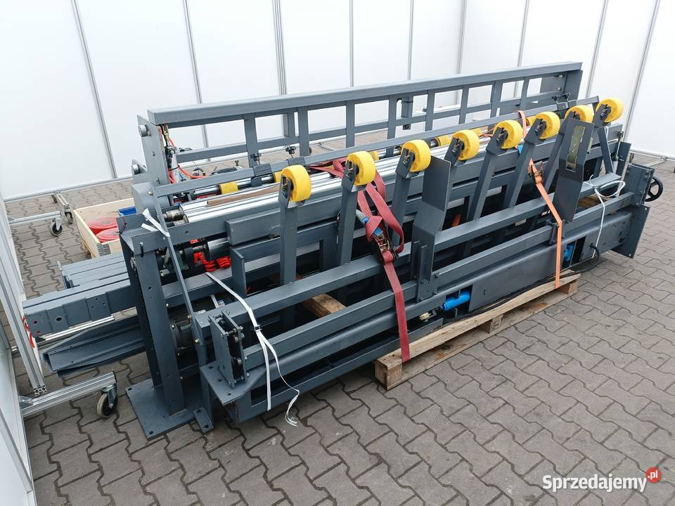 Maszyna do składania opakowań do produkcji Gizałki sprzedam