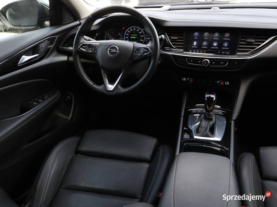 Opel Insignia 20 BiTurbo CDTI 96850km dolnośląskie