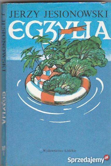 7290 EGZYLIA JERZY JESIONOWSKI Czyrna