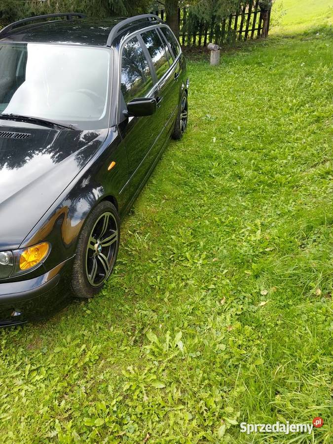 e46 22 170 benzyna Lesko